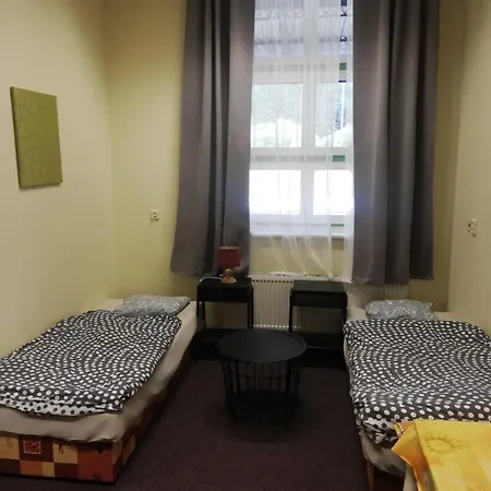 Elisabeth Apartment Zelezna Ruda