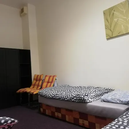 Elisabeth Apartment Zelezna Ruda
