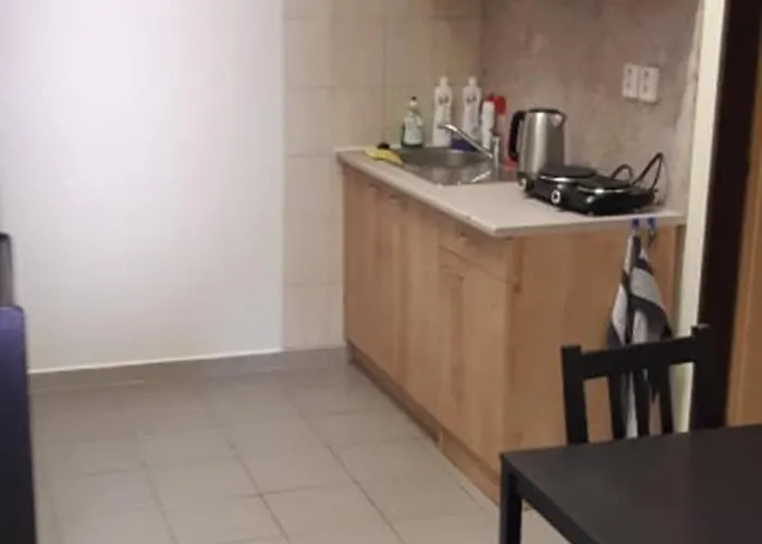 Elisabeth Appartamento Železná Ruda