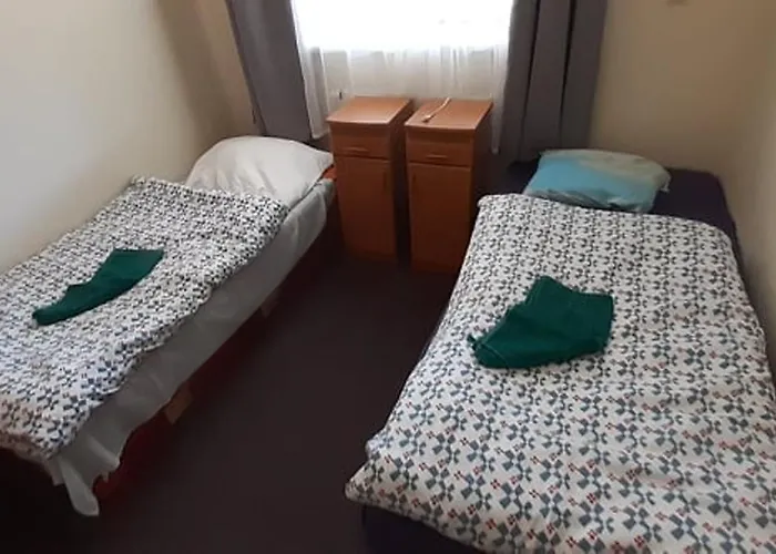 Elisabeth Appartamento Železná Ruda