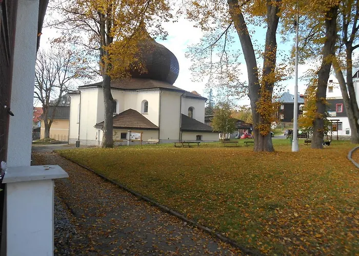 Elisabeth Železná Ruda